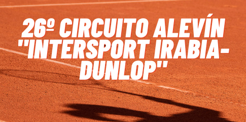 Echa a andar el Tercer Torneo del 26 Circuito Alev&iacute;n